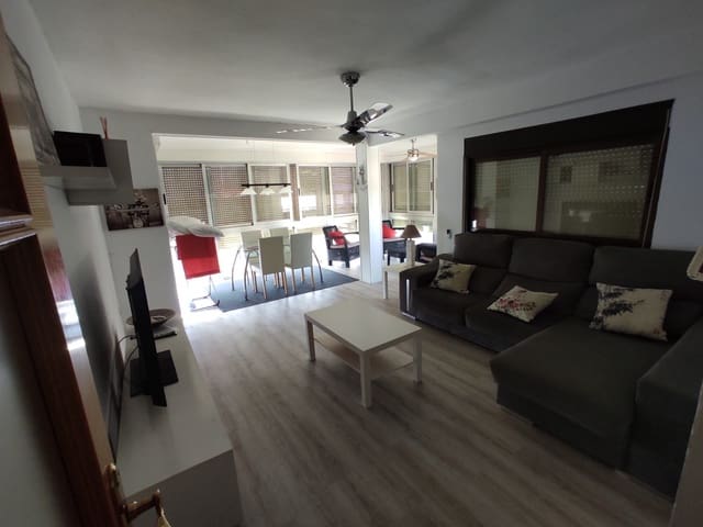 2 soveværelse Lejlighed til salg i Levante, Benidorm med swimmingpool garage - € 570.000 (Ref: 9558994)