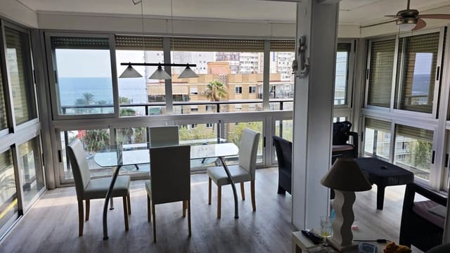 2 soveværelse Lejlighed til salg i Levante, Benidorm med swimmingpool garage - € 570.000 (Ref: 9558994)