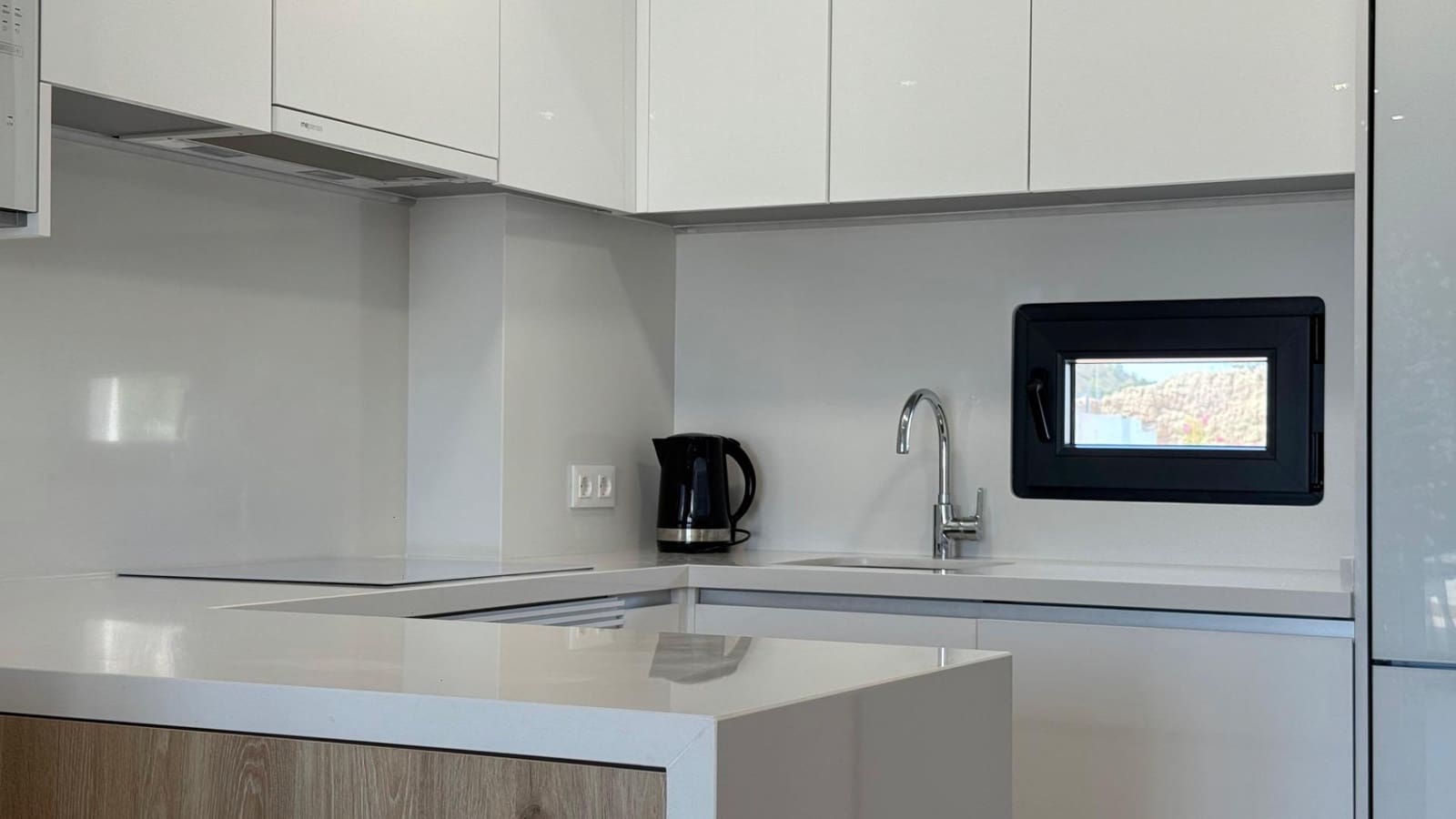 2 bedroom Apartment for sale in Finestrat with pool garage - € 370,000 (Ref: 9588347)