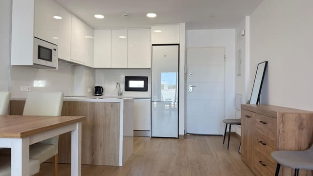 2 bedroom Apartment for sale in Finestrat with pool garage - € 370,000 (Ref: 9588347)