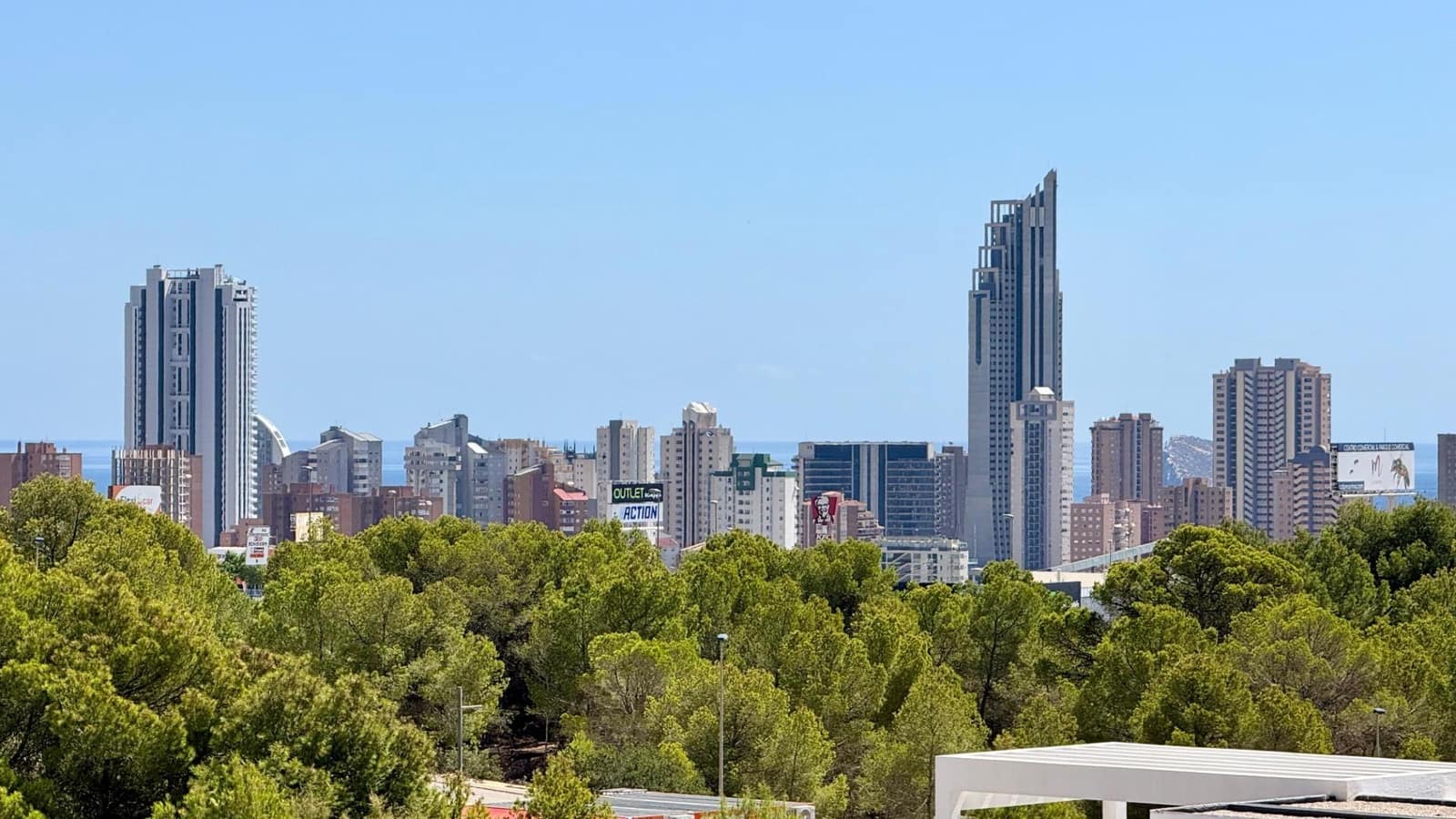 2 bedroom Apartment for sale in Finestrat with pool garage - € 370,000 (Ref: 9588347)