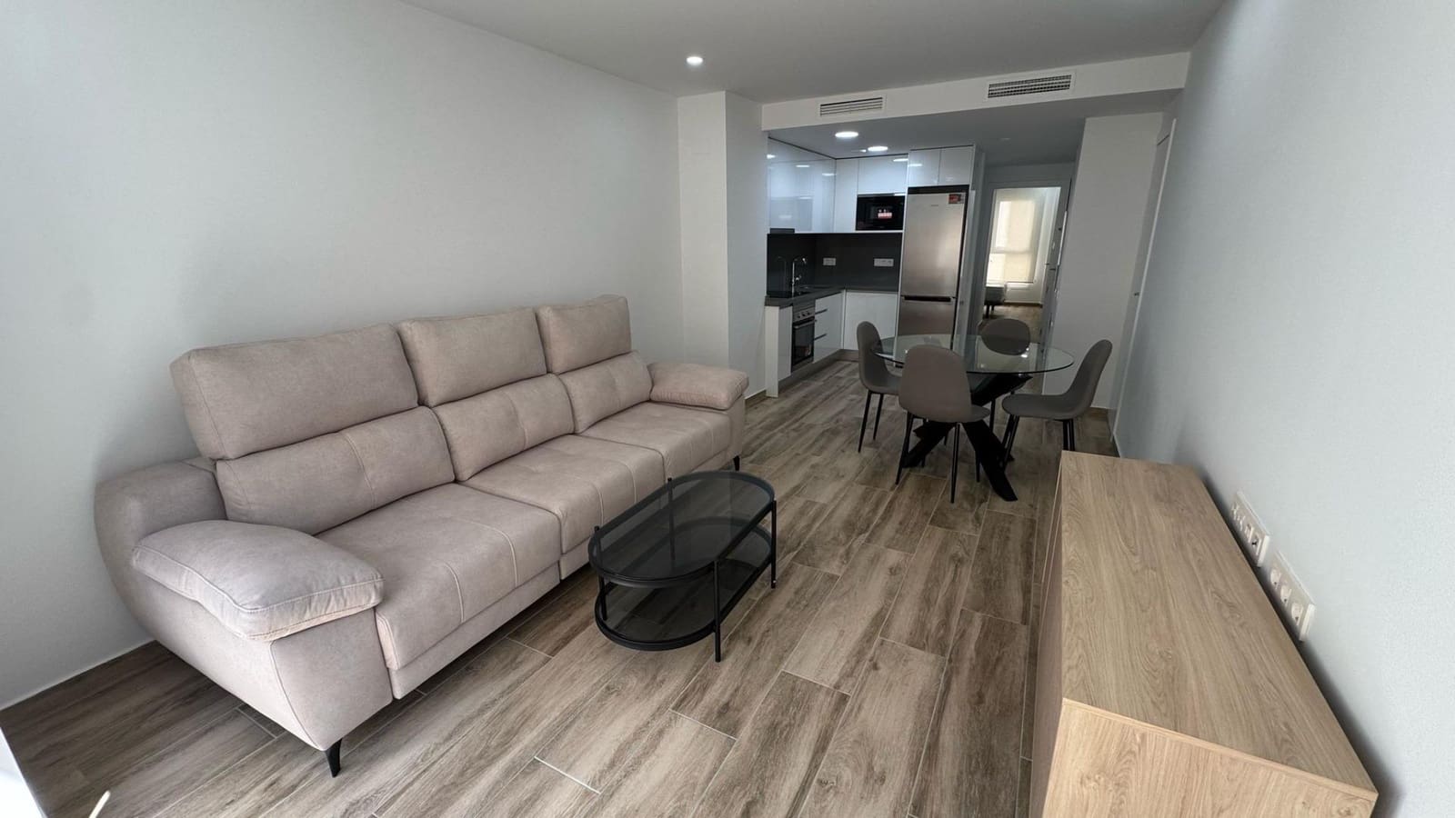 1 chambre Appartement à vendre à Alicante ville avec piscine - 245 000 € (Ref: 9588348)