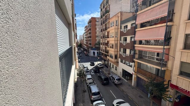 1 makuuhuone Huoneisto myytävänä paikassa Alicante kaupunki mukana uima-altaan - 245 000 € (Ref: 9588348)