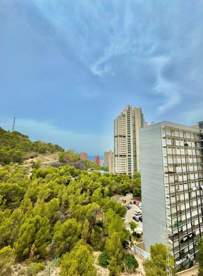 2 soverom Leilighet til salgs i Benidorm med svømmebasseng garasje - € 225 000 (Ref: 9588349)