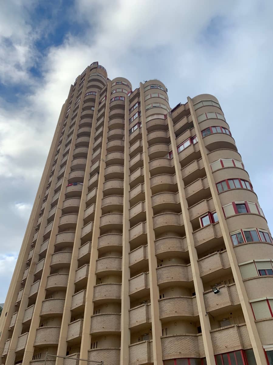 2 soverom Leilighet til salgs i Benidorm med svømmebasseng garasje - € 225 000 (Ref: 9588349)