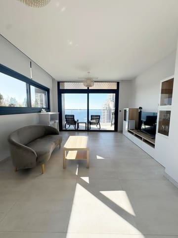 3 soveværelse Lejlighed til salg i Poniente, Benidorm med swimmingpool garage - € 699.000 (Ref: 9588350)