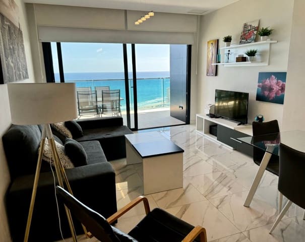 2 sovrum Lägenhet till salu i Poniente, Benidorm med pool garage - 640 000 € (Ref: 9588351)