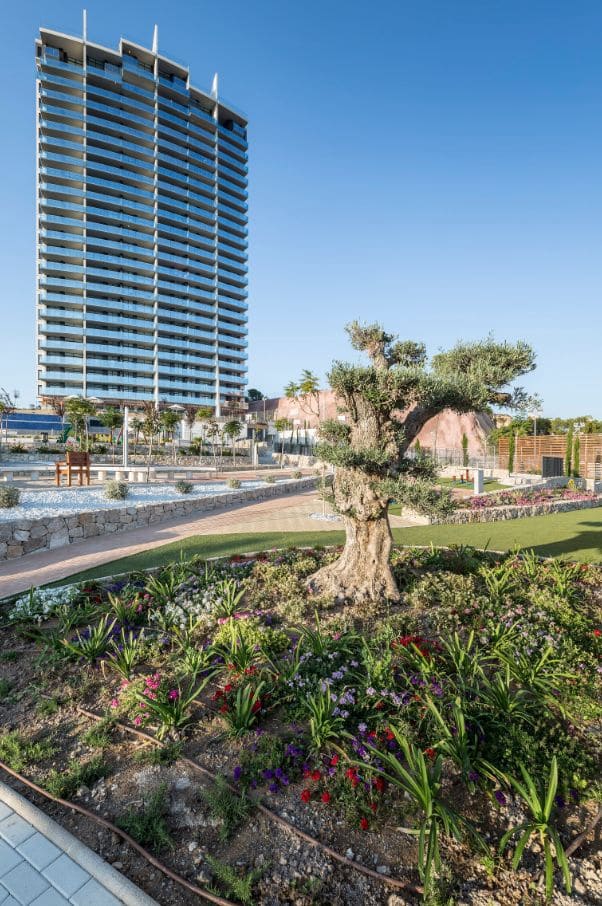 2 soveværelse Lejlighed til salg i Benidorm med swimmingpool garage - € 640.000 (Ref: 9588351)