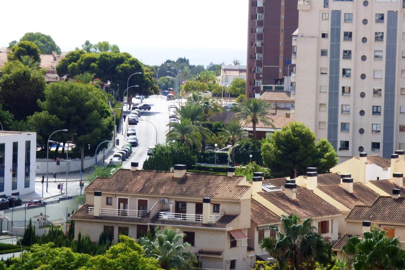 4 Zimmer Apartment zu verkaufen in Alicante / Alacant Stadt mit Pool Garage - 575.000 € (Ref: 9588352)