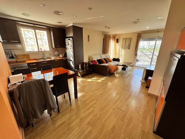 2 sovrum Takvåning till salu i Poniente, Benidorm med pool garage - 280 000 € (Ref: 9588354)