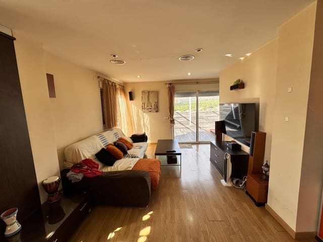 2 sovrum Takvåning till salu i Poniente, Benidorm med pool garage - 280 000 € (Ref: 9588354)