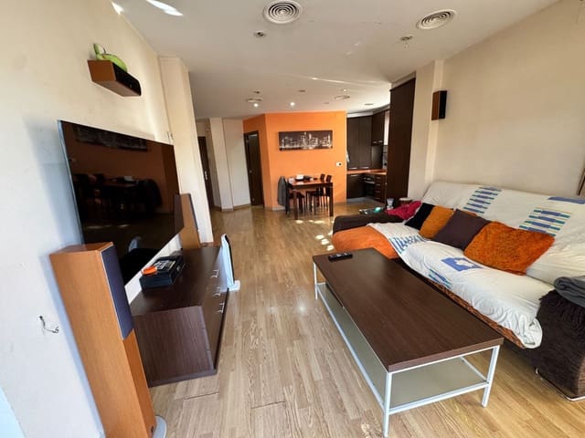 2 sovrum Takvåning till salu i Poniente, Benidorm med pool garage - 280 000 € (Ref: 9588354)
