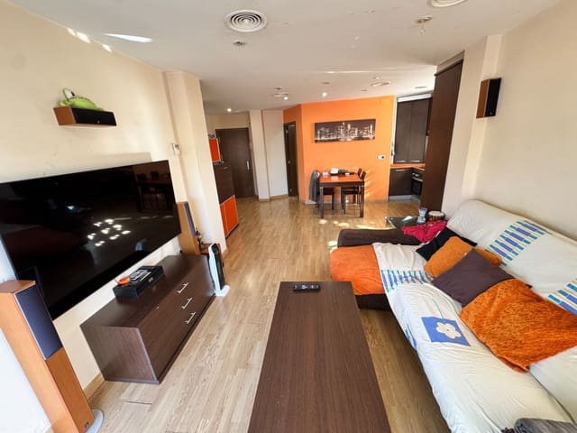 2 sovrum Takvåning till salu i Poniente, Benidorm med pool garage - 280 000 € (Ref: 9588354)