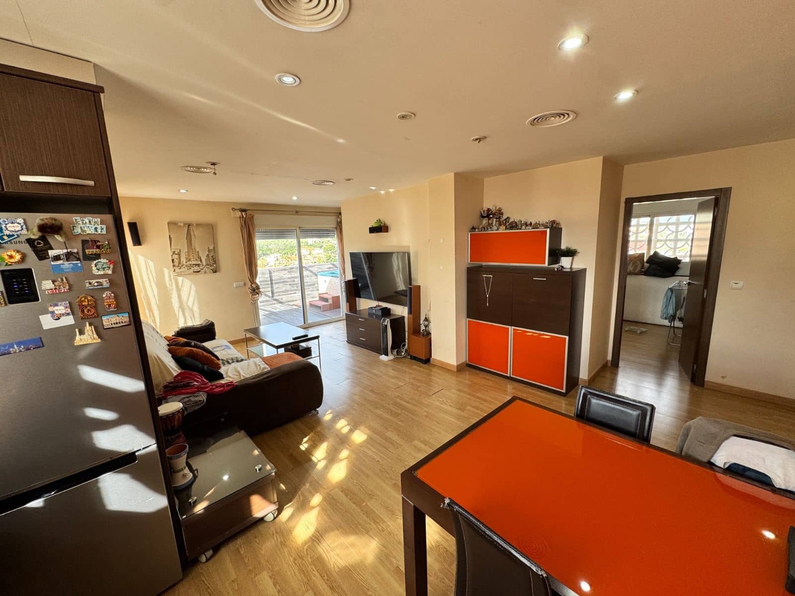 2 sovrum Takvåning till salu i Benidorm med pool garage - 280 000 € (Ref: 9588354)