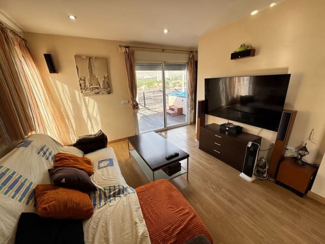 2 sovrum Takvåning till salu i Poniente, Benidorm med pool garage - 280 000 € (Ref: 9588354)