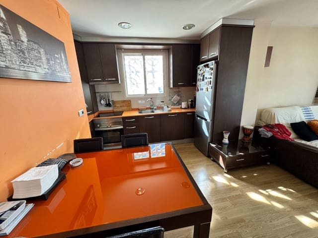 2 sovrum Takvåning till salu i Poniente, Benidorm med pool garage - 280 000 € (Ref: 9588354)