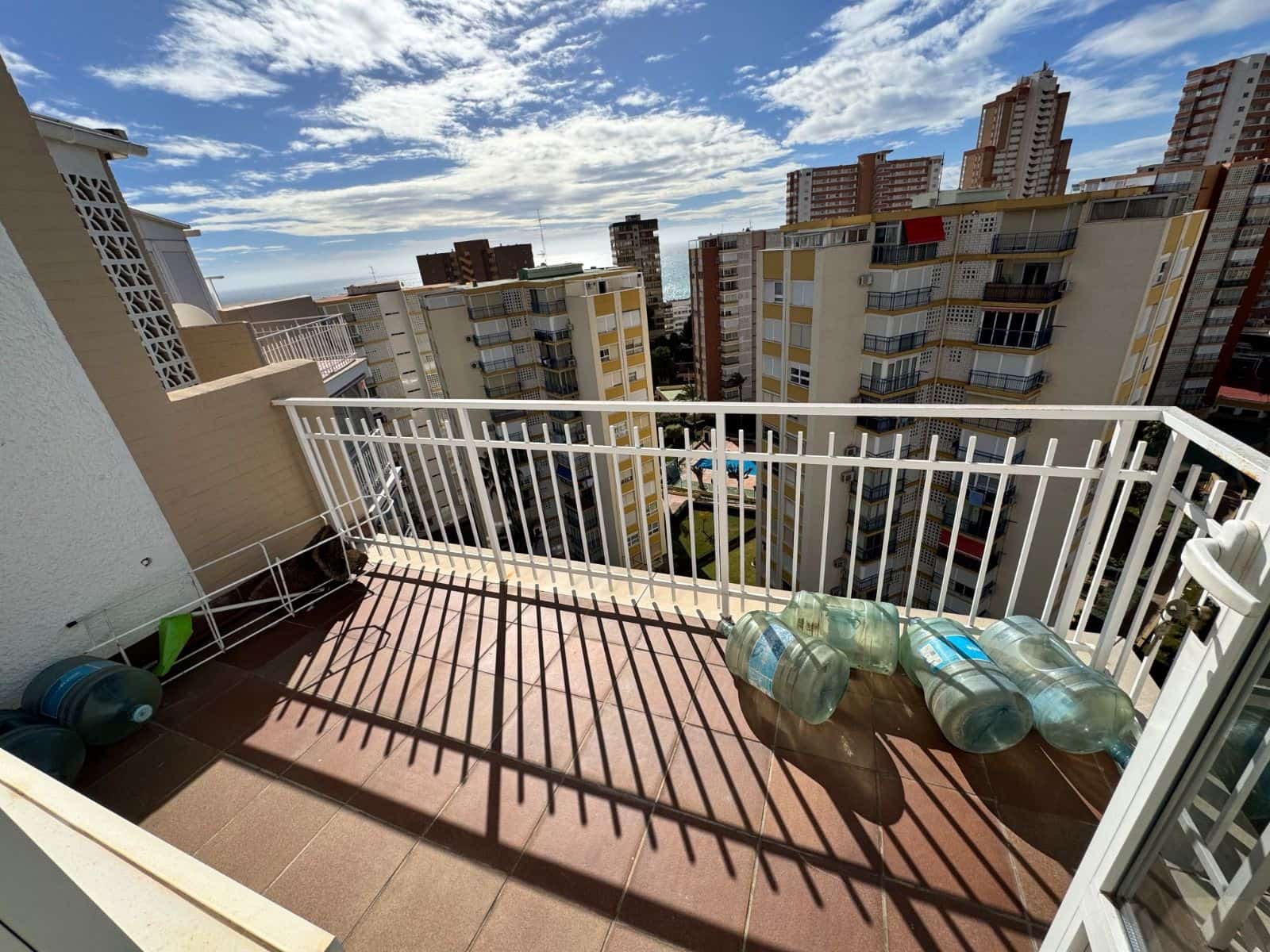 2 sovrum Takvåning till salu i Benidorm med pool garage - 280 000 € (Ref: 9588354)