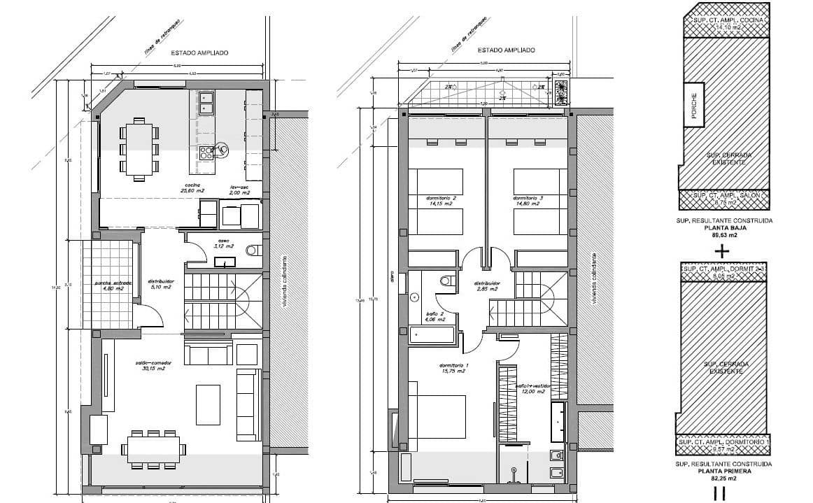 4 sypialnia Willa na sprzedaż w Alfaz del Pi / L'Alfas del Pi z basenem garażem - 585 000 € (Ref: 9611819)