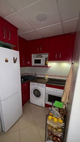 1 soverom Leilighet til salgs i Alfaz del Pi / L'Alfàs del Pi - € 120 000 (Ref: 9611820)