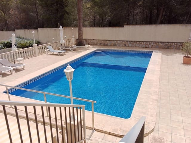 4 sovrum Villa till salu i Alfaz del Pi / L'Alfàs del Pi med pool - 1 350 000 € (Ref: 9626615)