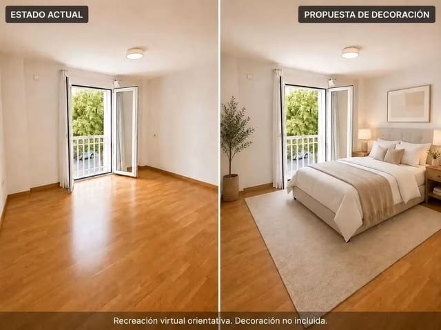 4 sypialnia Apartament na sprzedaż w Coll d'en Rabassa, Palma de Mallorca - 669 000 € (Ref: 10077249)