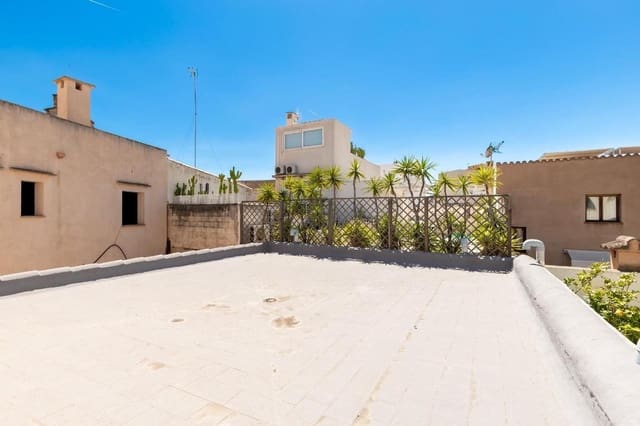 2 makuuhuone Omakotitalo myytävänä paikassa Portixol, Palma de Mallorca - 636 500 € (Ref: 10077250)