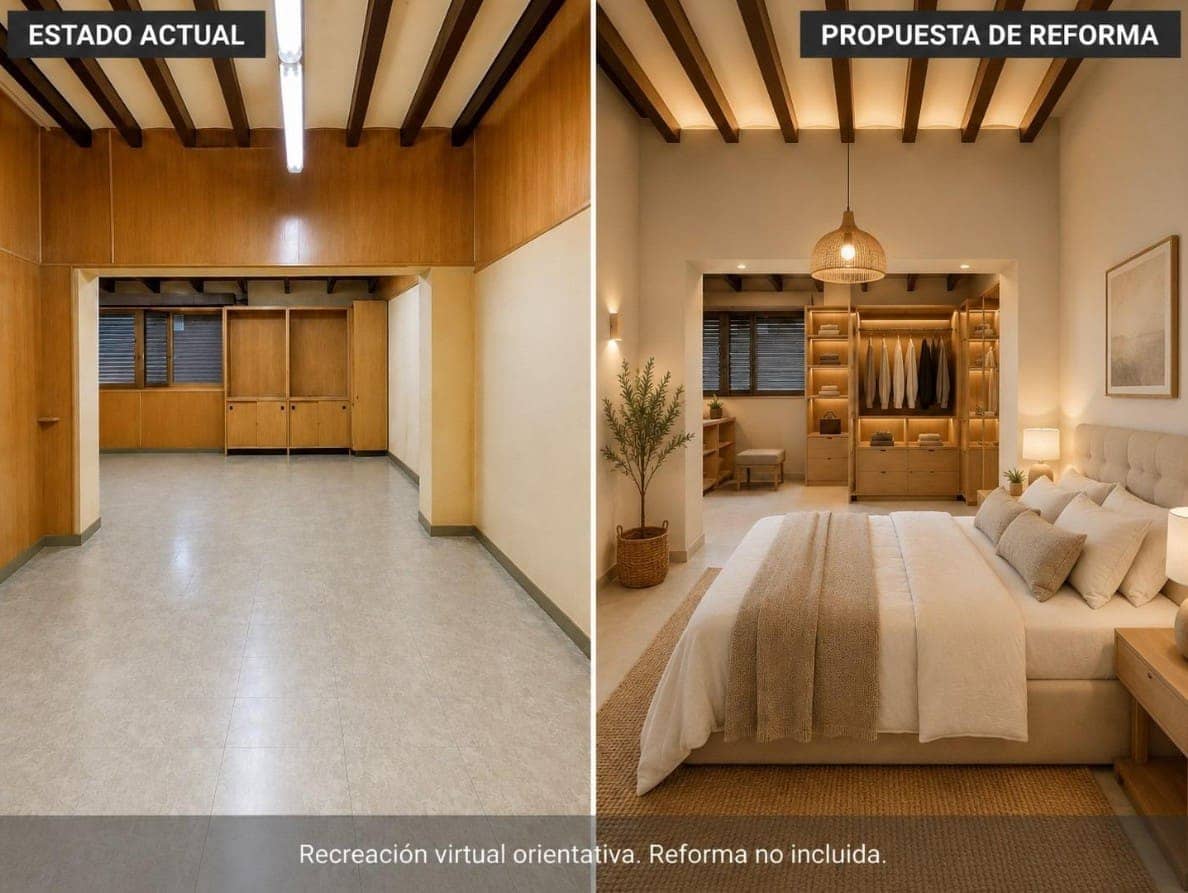 2 makuuhuone Omakotitalo myytävänä paikassa Palma de Mallorca - 636 500 € (Ref: 10077250)