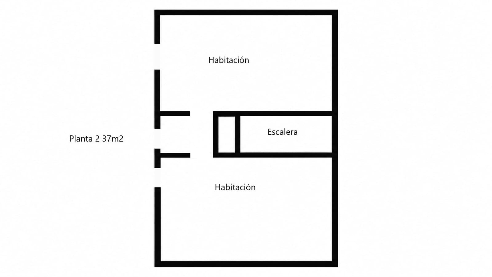 2 makuuhuone Omakotitalo myytävänä paikassa Palma de Mallorca - 636 500 € (Ref: 10077250)