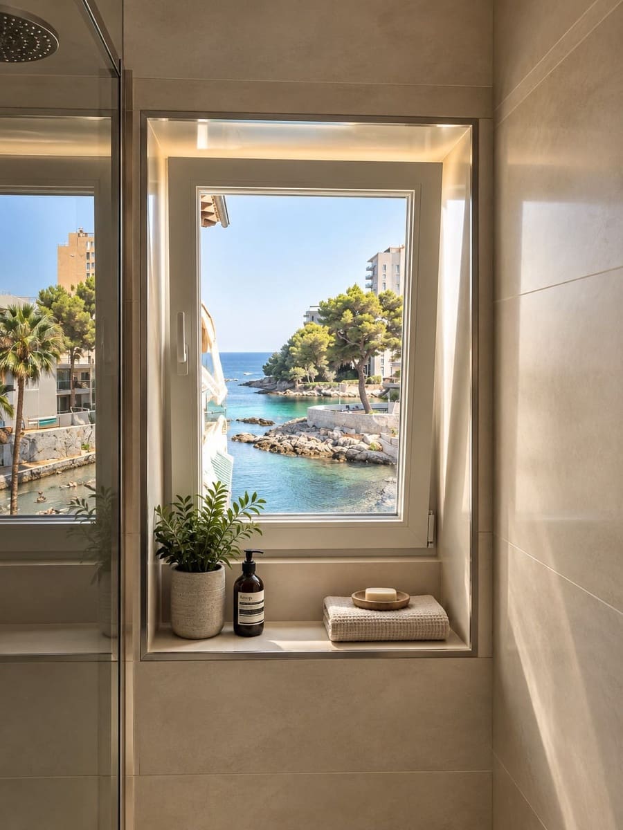 4 camera da letto Appartamento in vendita in Calvia con garage - 2.650.000 € (Rif: 10078171)