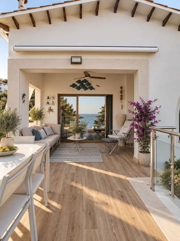 4 camera da letto Appartamento in vendita in Cas Catala, Calvià con garage - 2.650.000 € (Rif: 10078171)