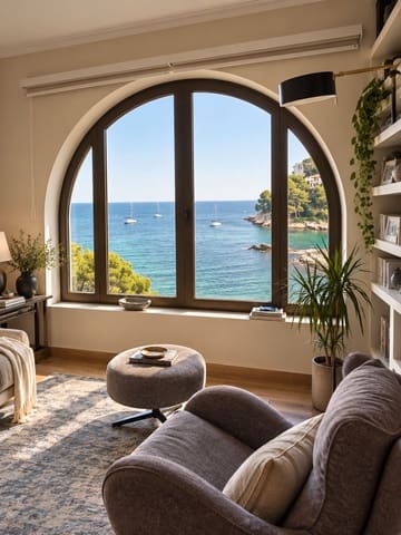 4 camera da letto Appartamento in vendita in Cas Catala, Calvià con garage - 2.650.000 € (Rif: 10078171)