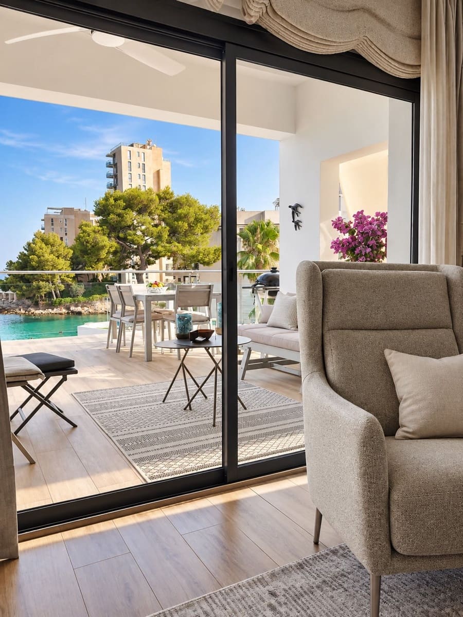4 camera da letto Appartamento in vendita in Calvia con garage - 2.650.000 € (Rif: 10078171)