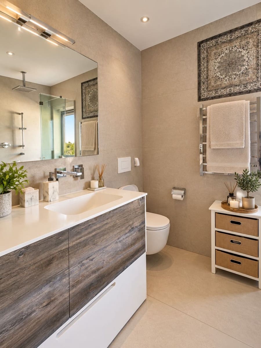 4 sypialnia Apartament na sprzedaż w Calvia z garażem - 2 650 000 € (Ref: 10080064)