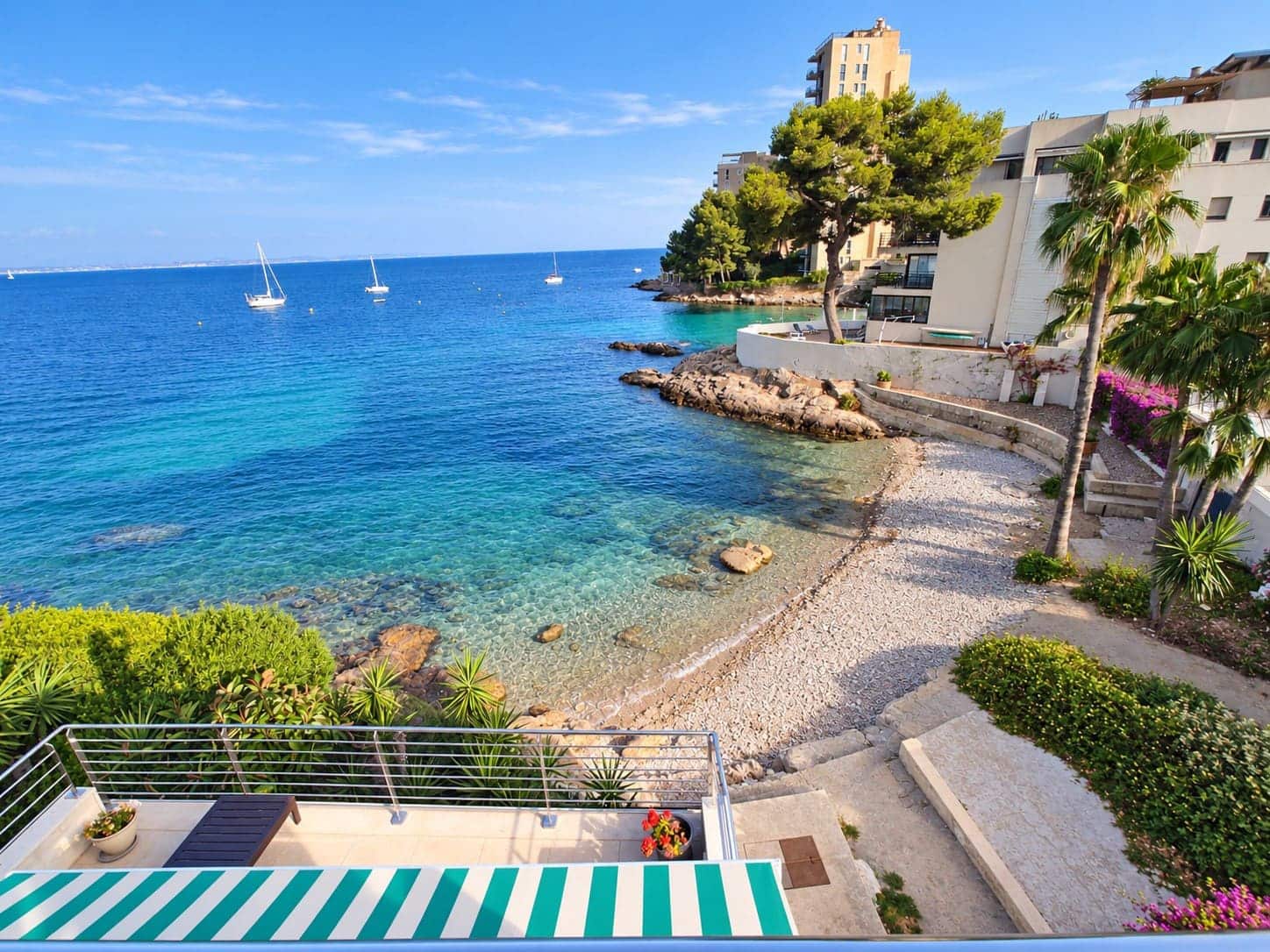 4 sypialnia Apartament na sprzedaż w Calvia z garażem - 2 650 000 € (Ref: 10080064)
