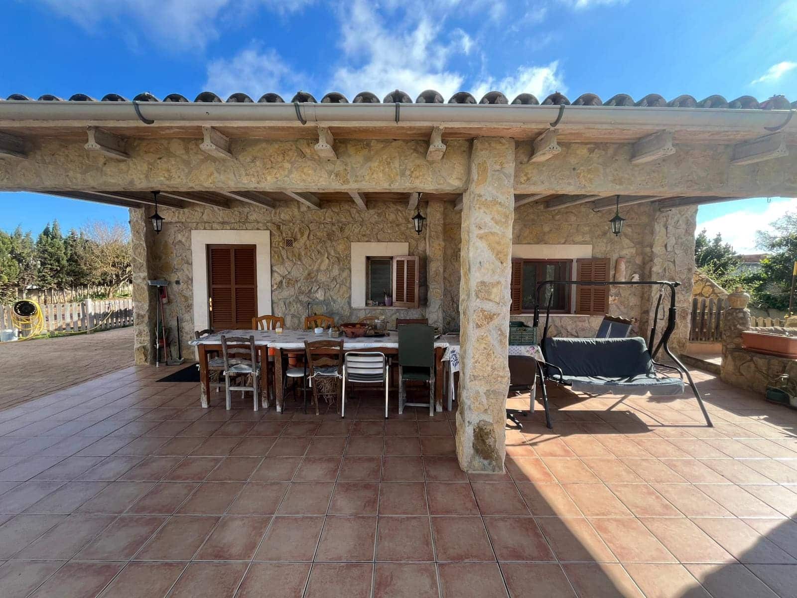 Apartamento de 3 habitaciones en Consell en venta con piscina garaje - 890.000 € (Ref: 10080069)