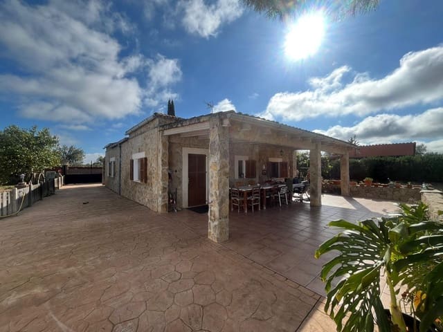 Apartamento de 3 habitaciones en Consell en venta con piscina garaje - 890.000 € (Ref: 10080069)