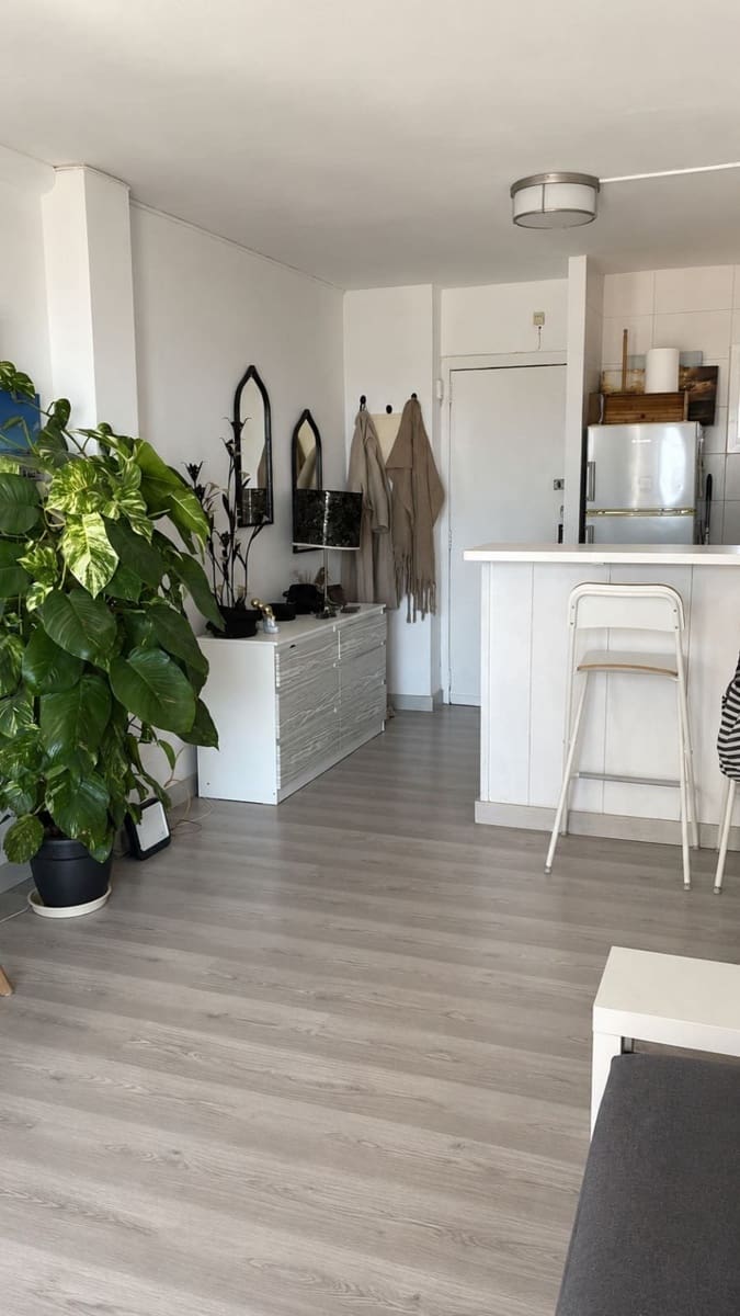 1 makuuhuone Huoneisto myytävänä paikassa Palma de Mallorca mukana 
autotalli - 350 000 € (Ref: 10080071)