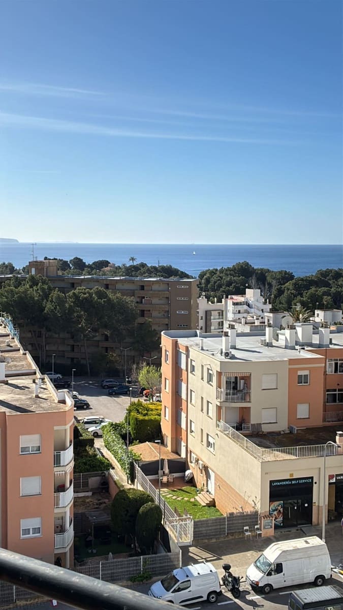 1 makuuhuone Huoneisto myytävänä paikassa Palma de Mallorca mukana 
autotalli - 350 000 € (Ref: 10080071)