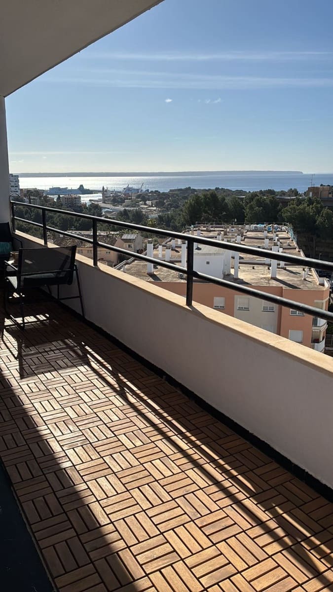 1 makuuhuone Huoneisto myytävänä paikassa Palma de Mallorca mukana 
autotalli - 350 000 € (Ref: 10080071)