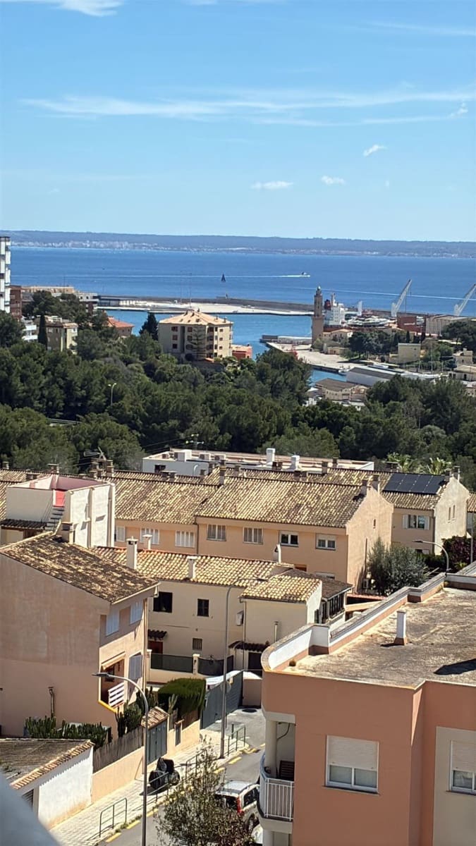 1 makuuhuone Huoneisto myytävänä paikassa Palma de Mallorca mukana 
autotalli - 350 000 € (Ref: 10080071)