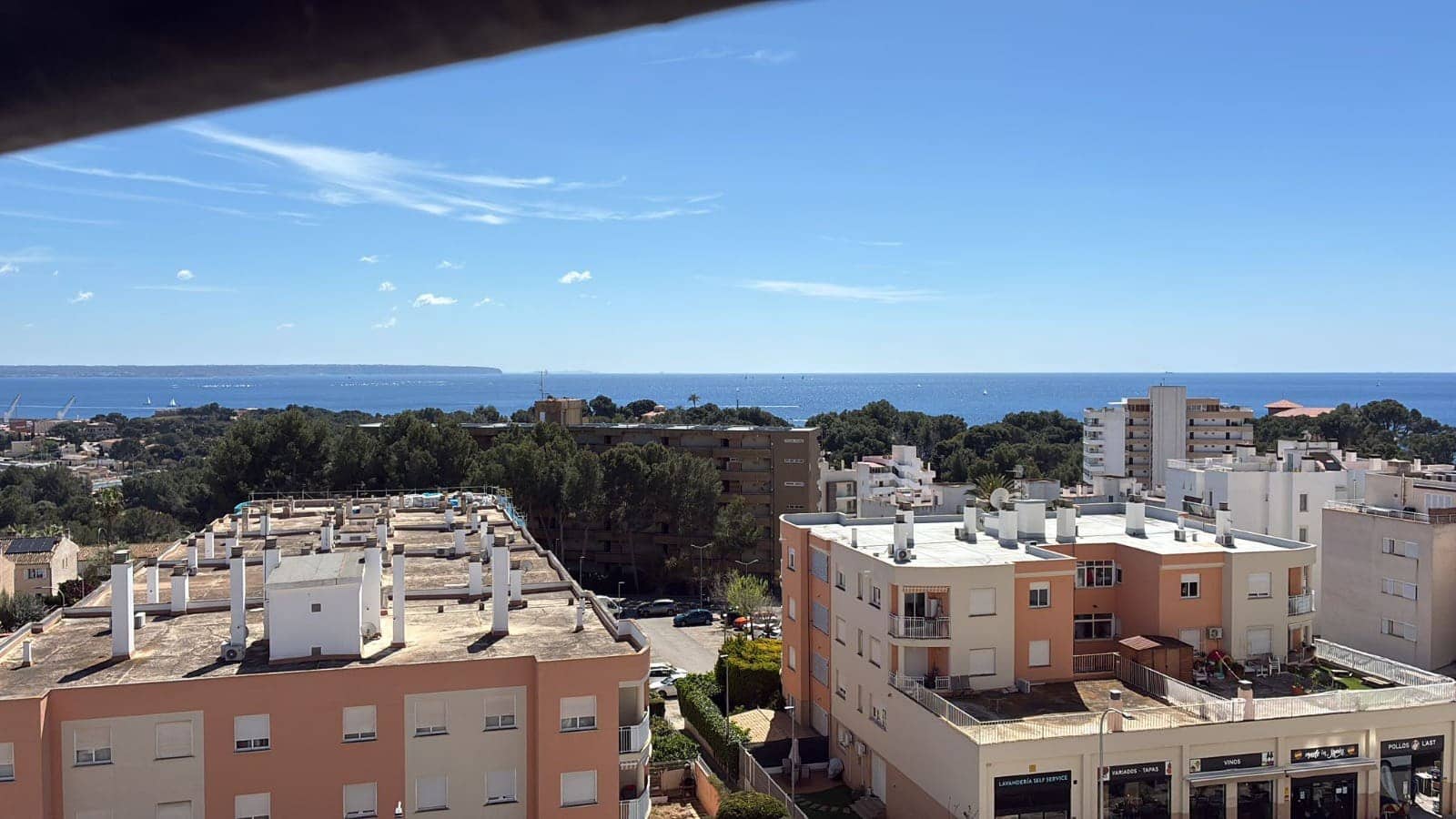1 makuuhuone Huoneisto myytävänä paikassa Palma de Mallorca mukana 
autotalli - 350 000 € (Ref: 10080071)