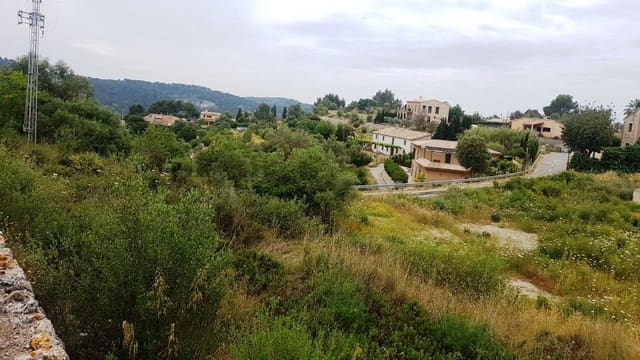 Leilighet til salgs i Galilea, Puigpunyent med svømmebasseng - € 215 000 (Ref: 10080072)