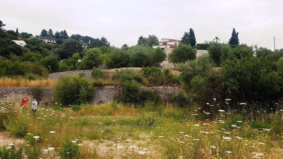 Leilighet til salgs i Puigpunyent med svømmebasseng - € 215 000 (Ref: 10080072)