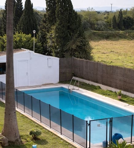 Apartamento de 6 habitaciones en Inca en venta con piscina garaje - 985.000 € (Ref: 10080073)