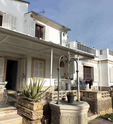 Apartamento de 6 habitaciones en Inca en venta con piscina garaje - 985.000 € (Ref: 10080073)