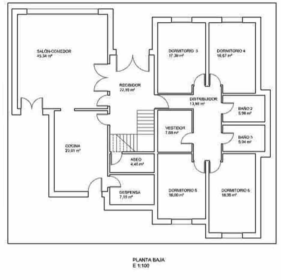 Apartamento de 6 habitaciones en Inca en venta con piscina garaje - 985.000 € (Ref: 10080073)