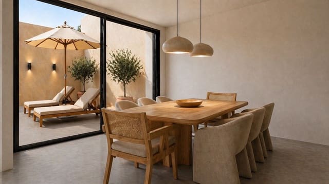 Apartamento de 4 habitaciones en Costitx en venta con piscina garaje - 399.000 € (Ref: 10080075)