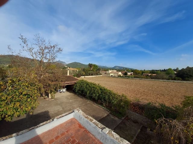 Apartamento de 2 habitaciones en Binissalem en venta con piscina garaje - 730.000 € (Ref: 10080076)