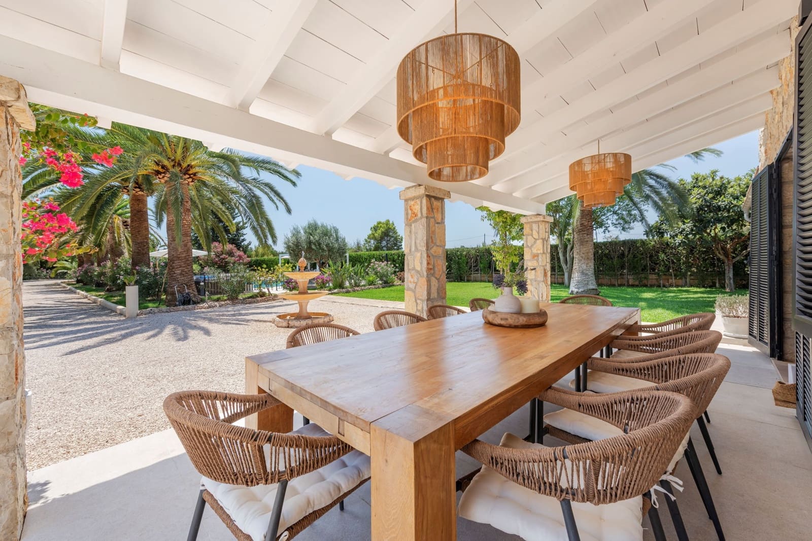 Apartamento de 8 habitaciones en Binissalem en venta con piscina - 3.400.000 € (Ref: 10080080)