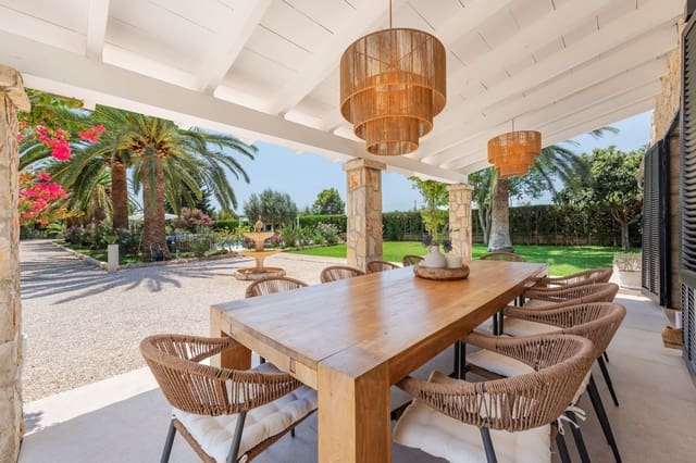 Apartamento de 8 habitaciones en Binissalem en venta con piscina - 3.400.000 € (Ref: 10080080)